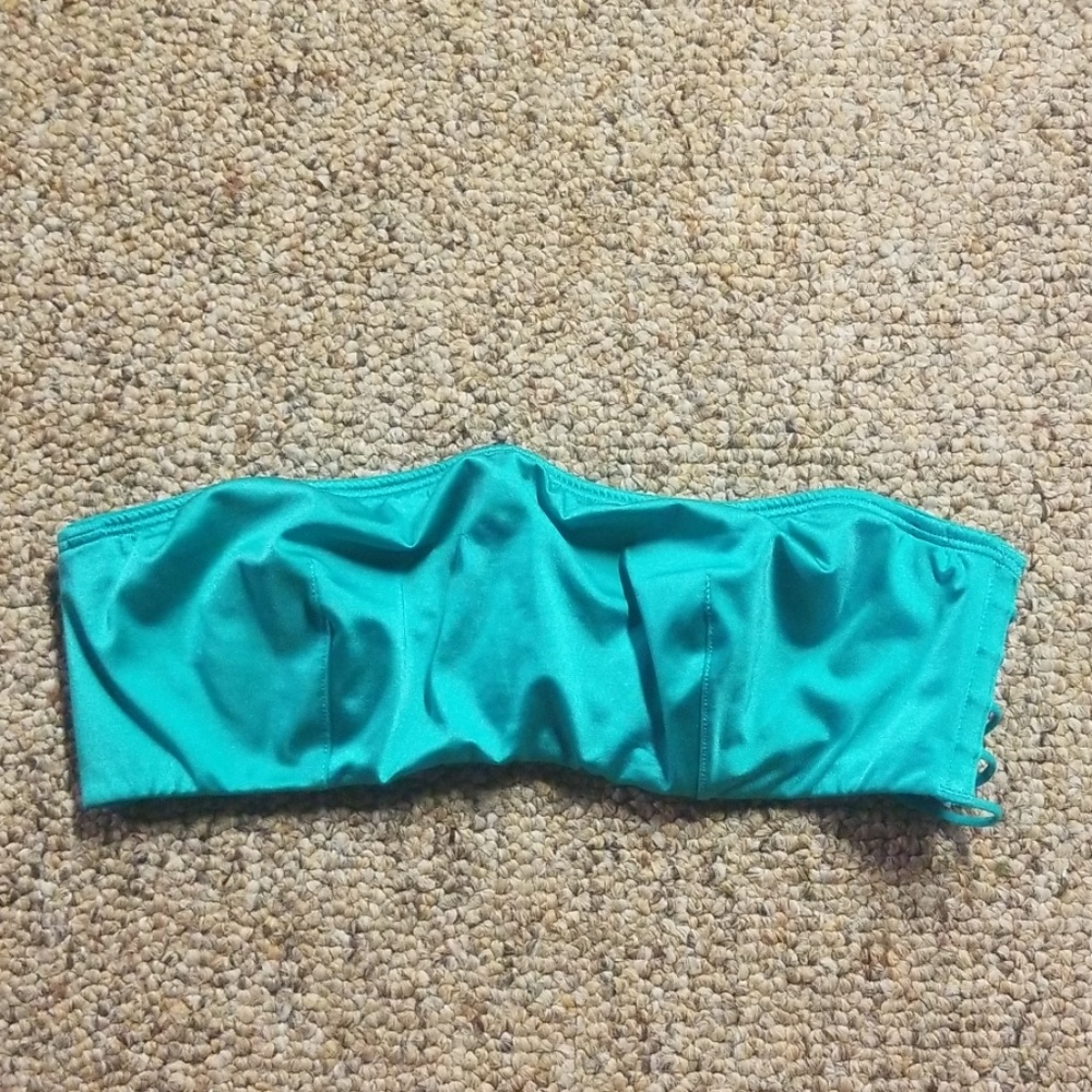 Victoria Secret Satin Bandeau